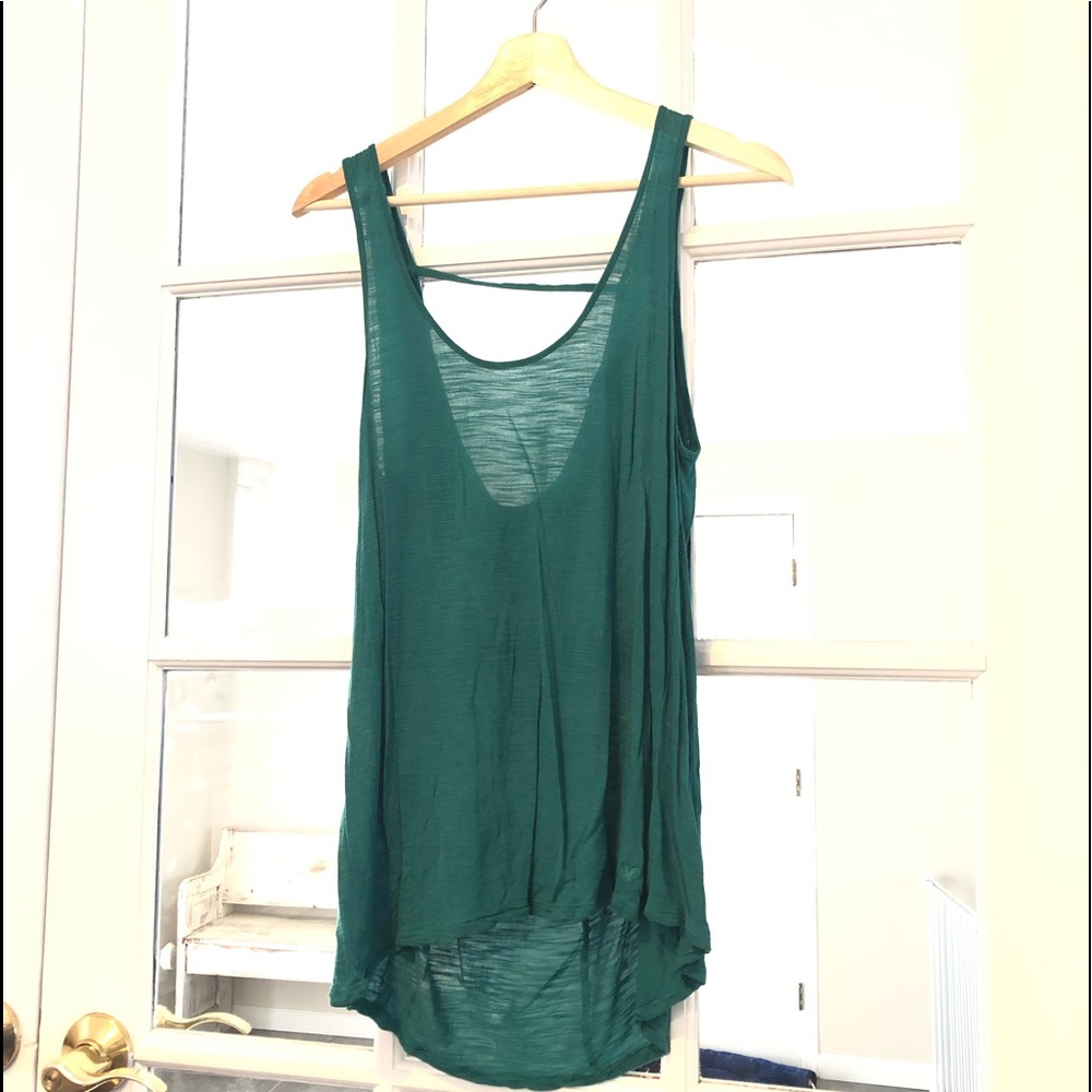 COPY - 😍 JUST REDUCED ⬇️Comfy American Eagle tank